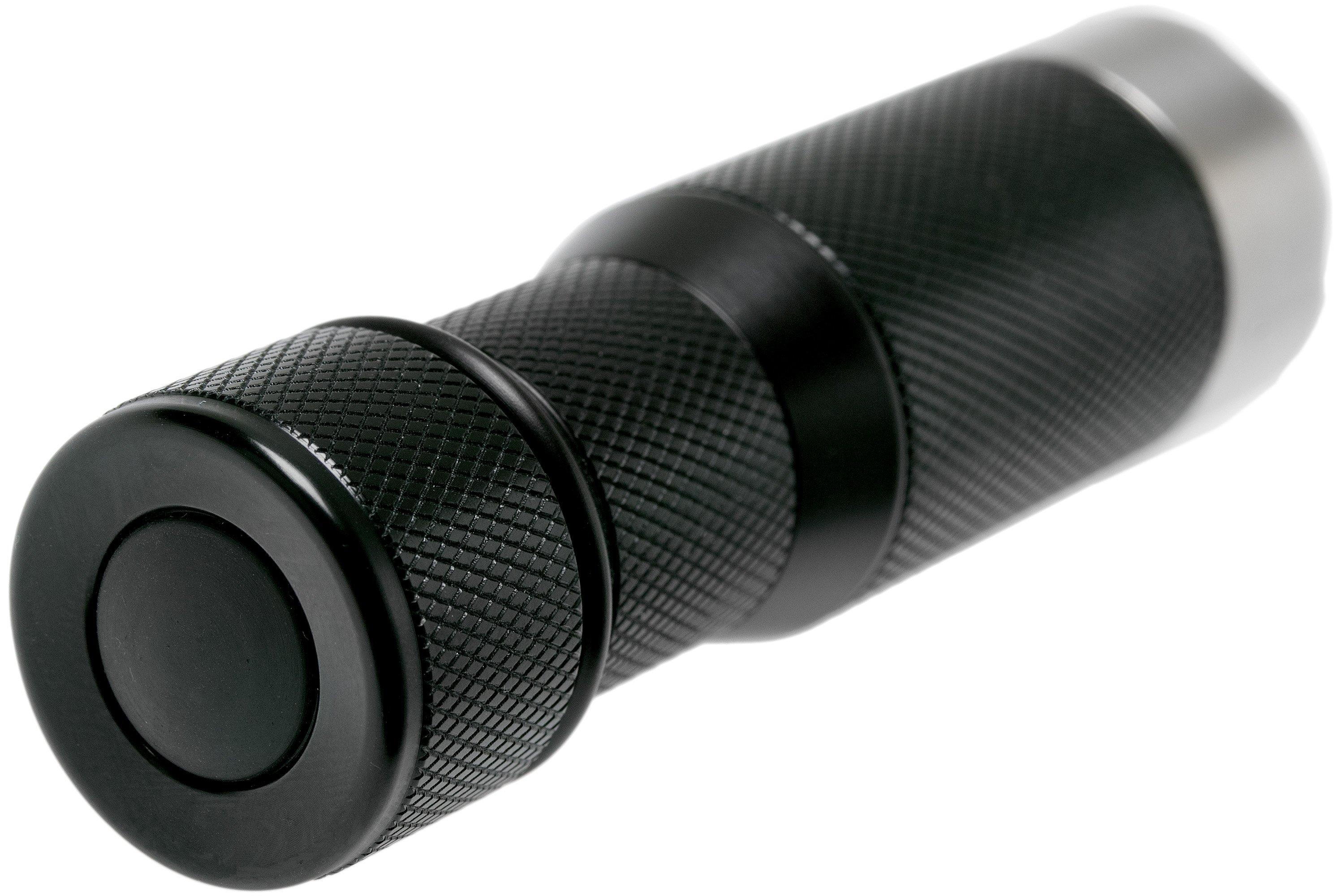 HDS systems EDC Executive, Custom LED-flashlight, High CRI/ High Noon 200  lumens