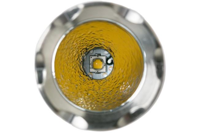 Imagen para HDS systems EDC Custom SS40 linterna led, 225 lumen, interruptor giratorio, Limited Edition
