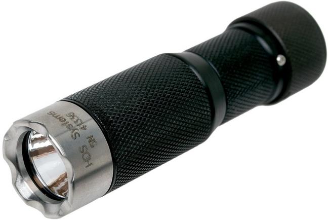 buis Ook angst HDS Systems EDC Custom Rotary zaklamp, 300 lumen | Voordelig kopen bij  knivesandtools.nl