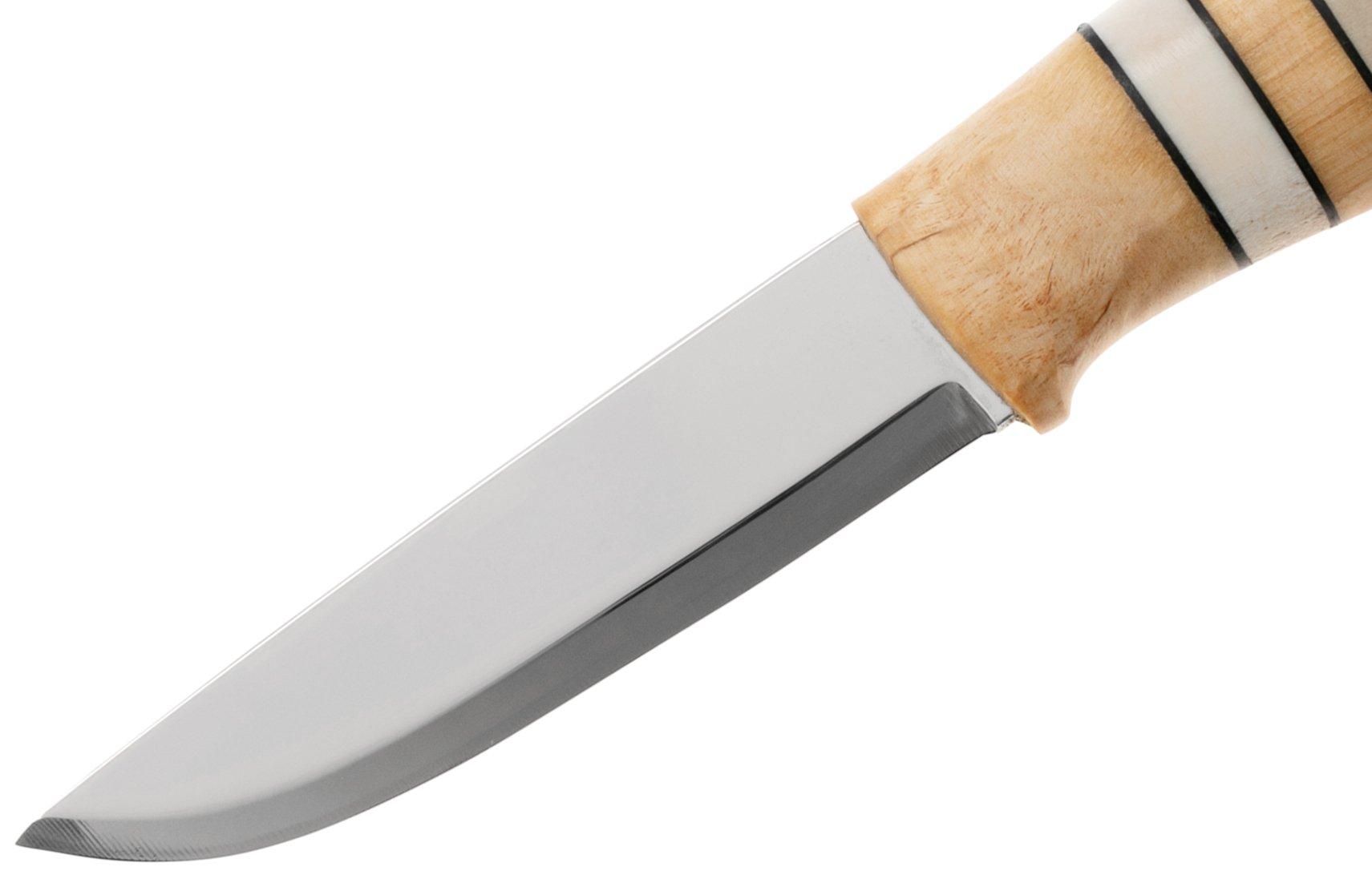 Helle Arv 14 outdoor knife Advantageously shopping at Knivesandtools