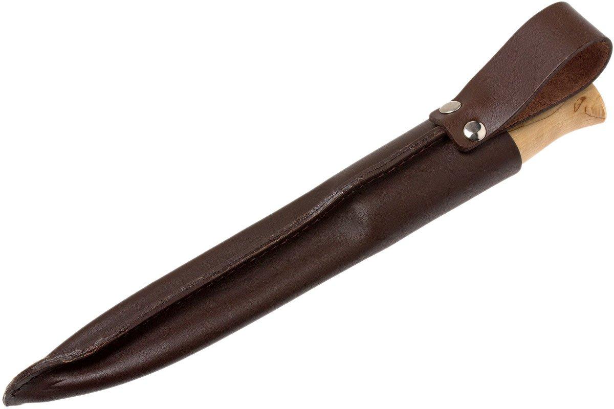 Helle Sylvsteinen 44 hunting knife Advantageously shopping at