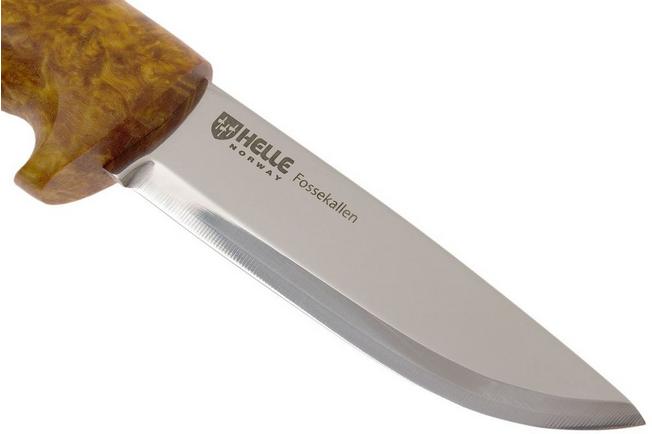 Helle Fossekallen Knife –