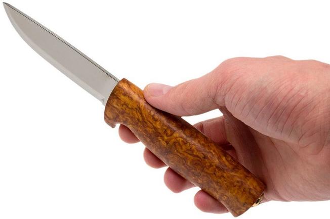 Helle Fossekallen Knife –