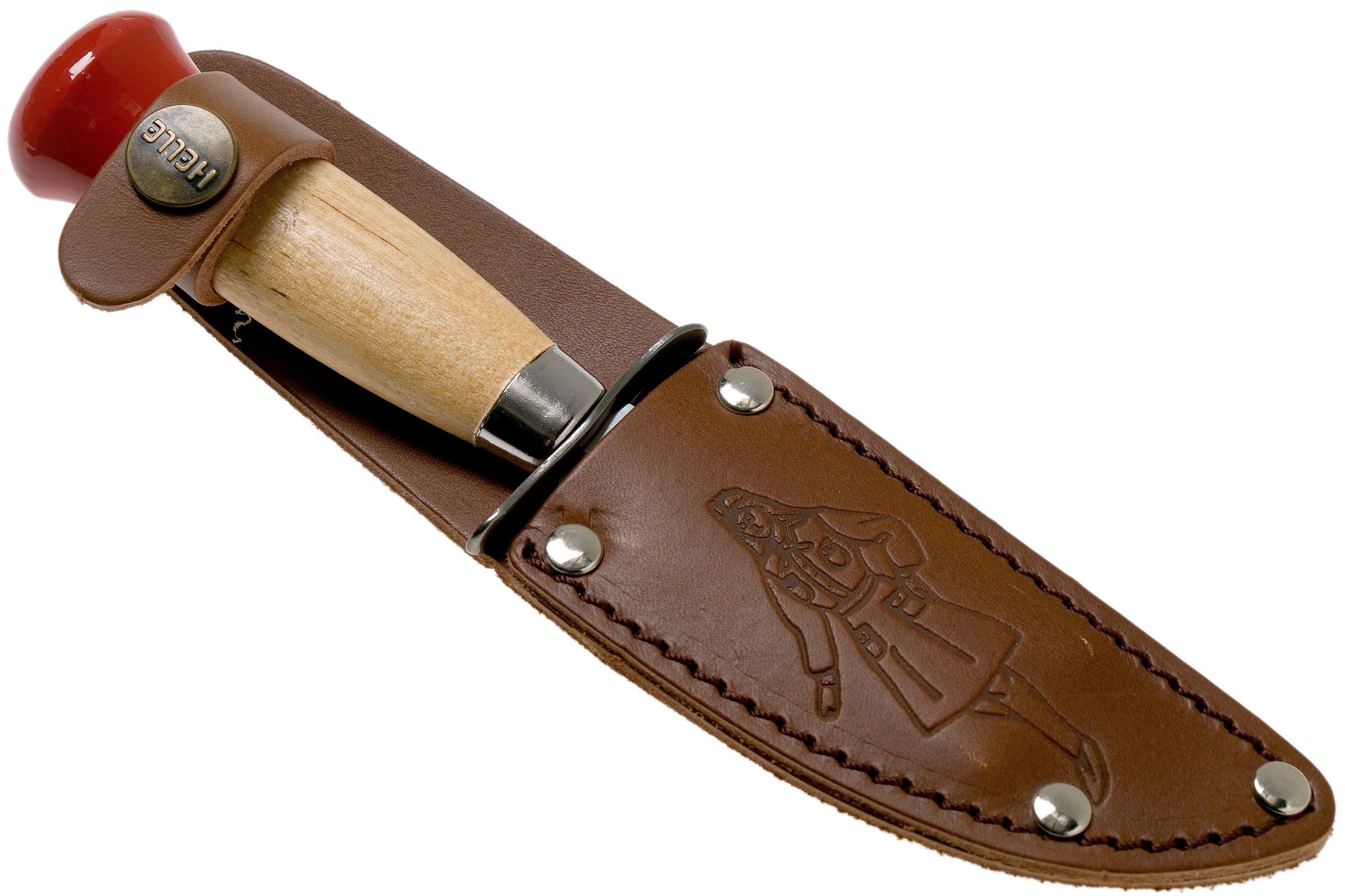 Helle - Speider Knife