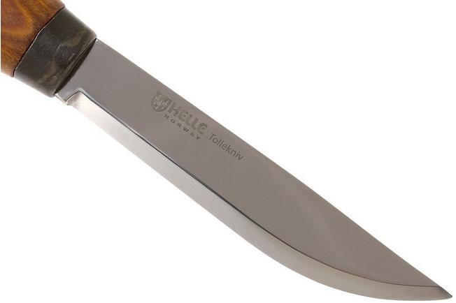 Hunting and Outdoor knife Helle Tollekniv 61 10.5cm for sale