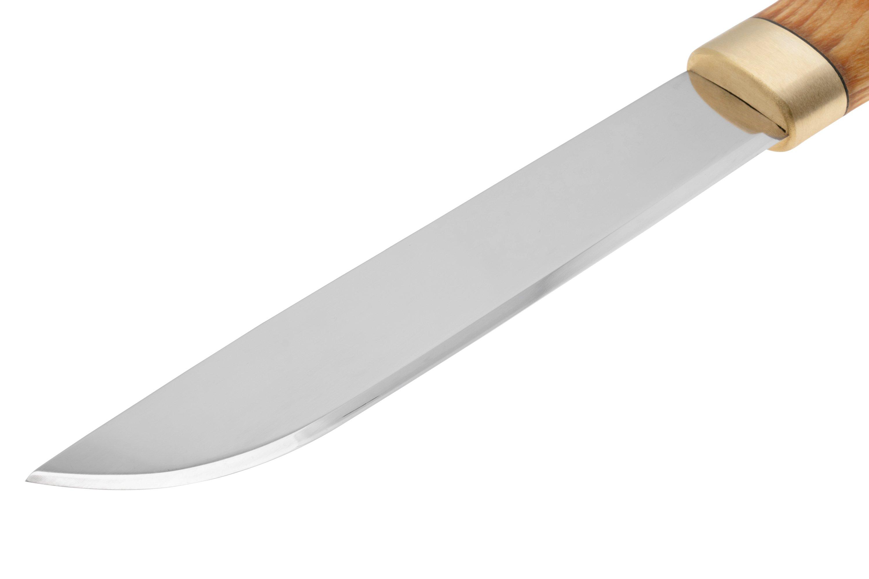 Helle Lappland 70 camping knife | Advantageously shopping at ...