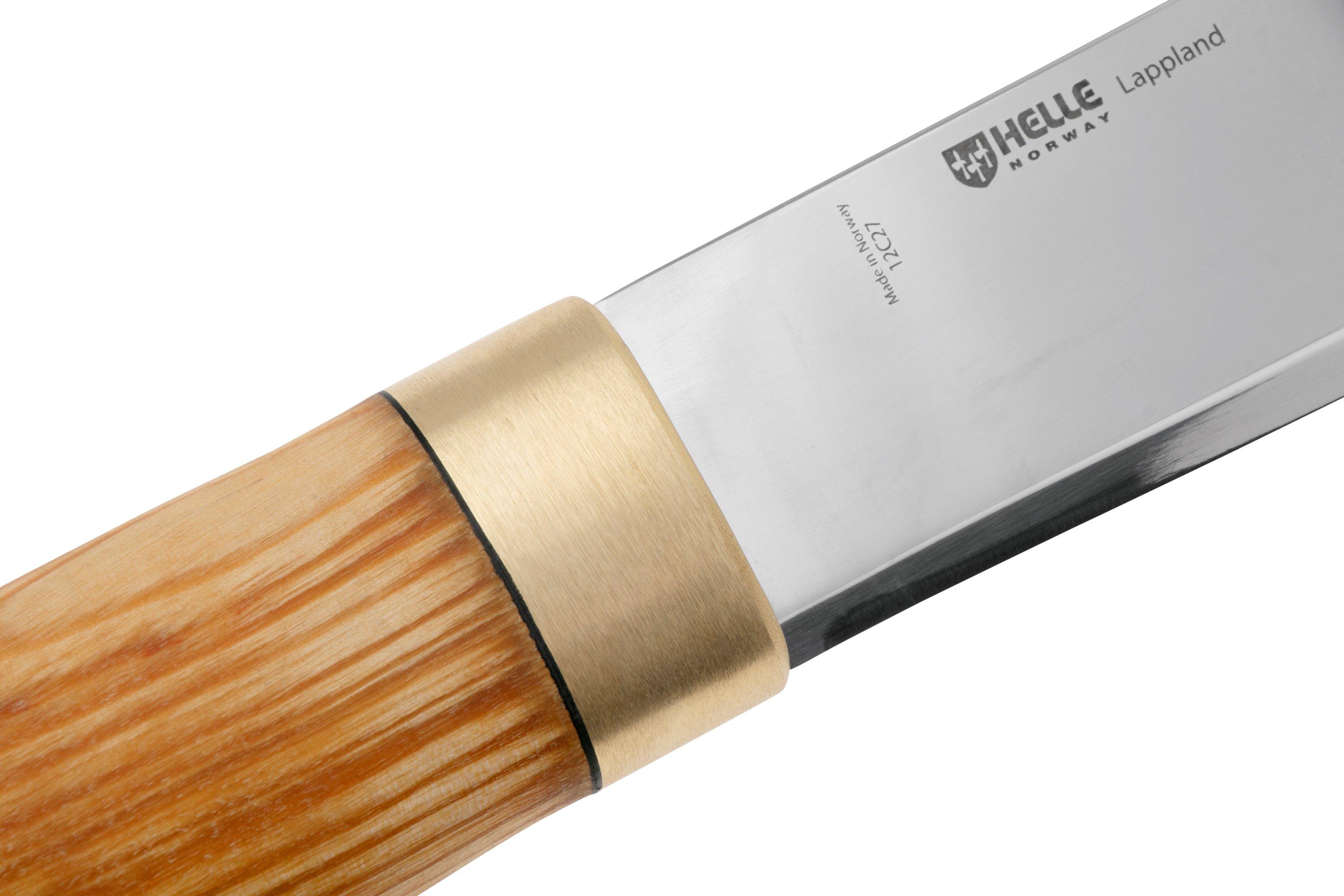 Helle Blade 70 (Lapplander Leuku) main image 1