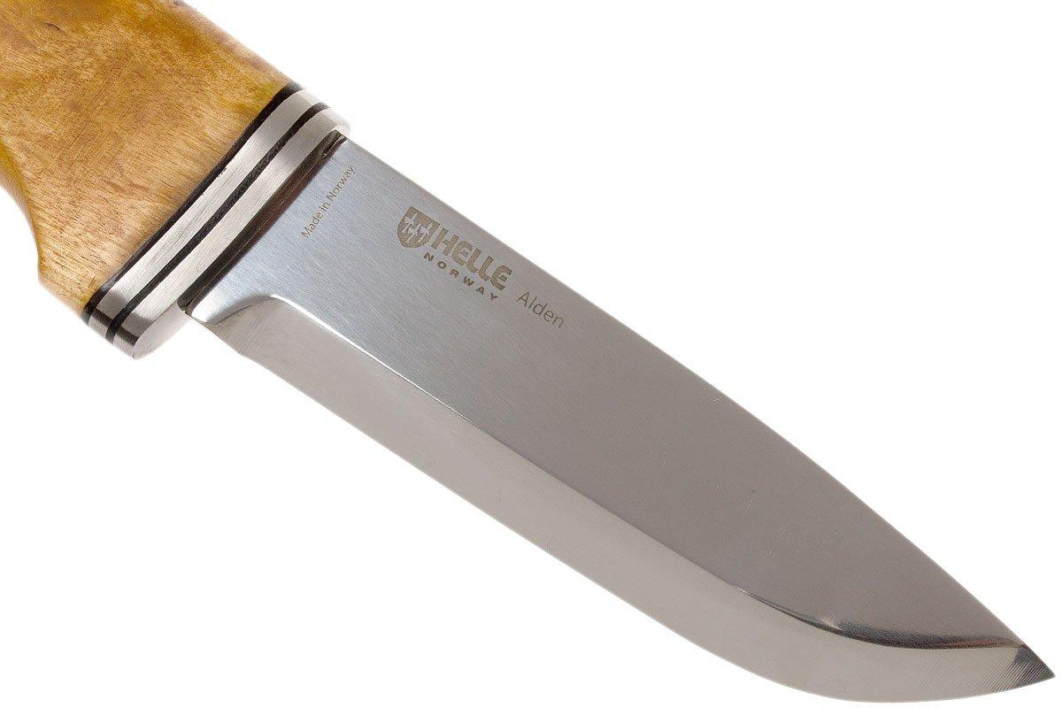 Alden – Helle Knives