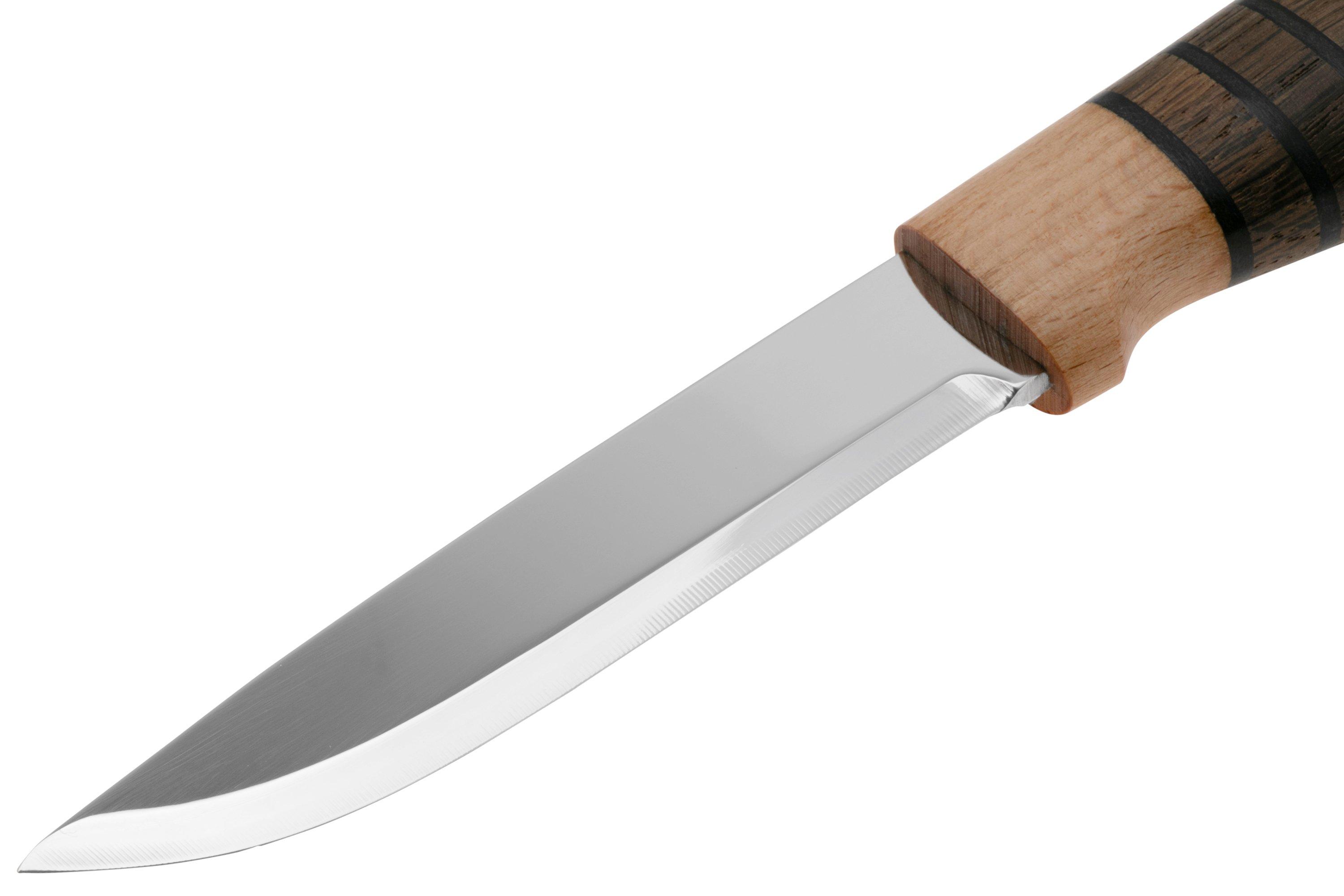 Helle Blade #77 H3LS Stainless (Sigmund) main image 0