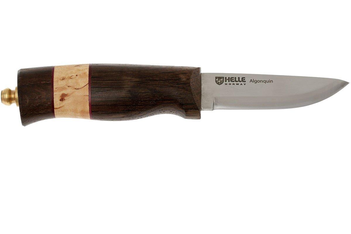 Helle Knives Algonquin 69mm Hunting Knife