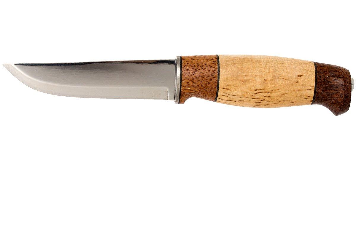 Helle 75 Ars Jubileum 91 hunting knife | Advantageously shopping at ...