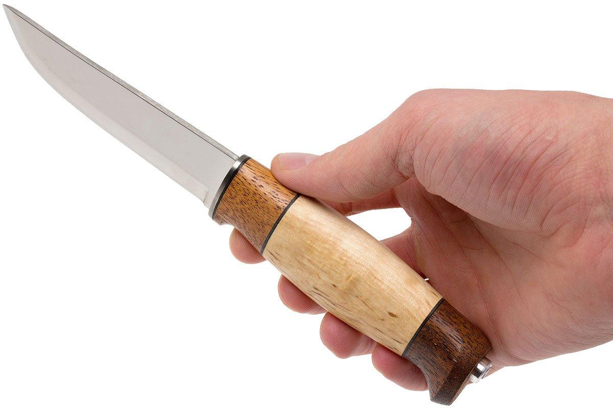 Helle 75 Ars Jubileum 91 hunting knife Advantageously shopping at