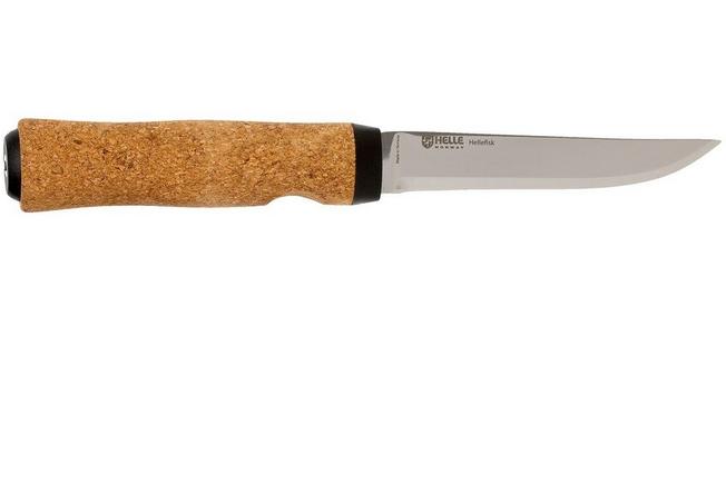 Helle Hellefisk 120 fishing knife