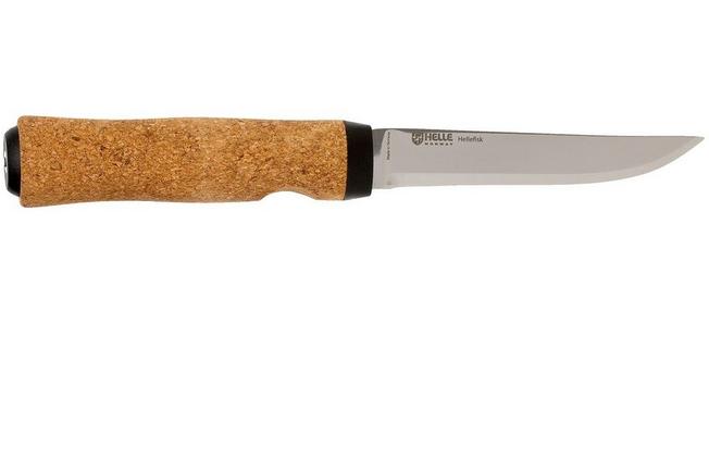 HELLE Hellefisk General Purpose Floating Fishing Knife - WORK-Hardware- Knives : Mitchells Adventure: Australia's Oldest Camping Store. Established  1909 - HELLE NEW FRINGE DIRECT