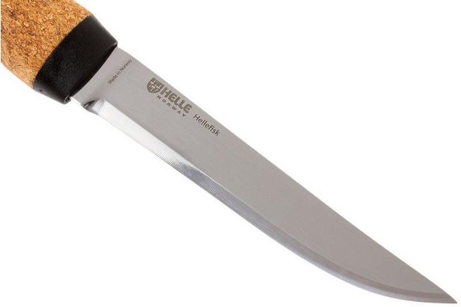 HELLE Hellefisk General Purpose Floating Fishing Knife - WORK-Hardware- Knives : Mitchells Adventure: Australia's Oldest Camping Store. Established  1909 - HELLE NEW FRINGE DIRECT