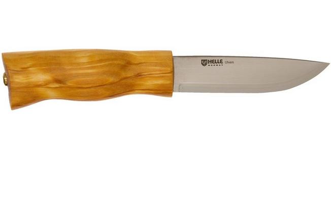 Image for Helle Ulven 131 hunting knife