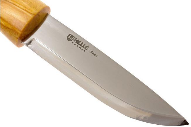 Image for Helle Ulven 131 hunting knife