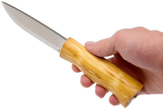 Image for Helle Ulven 131 hunting knife