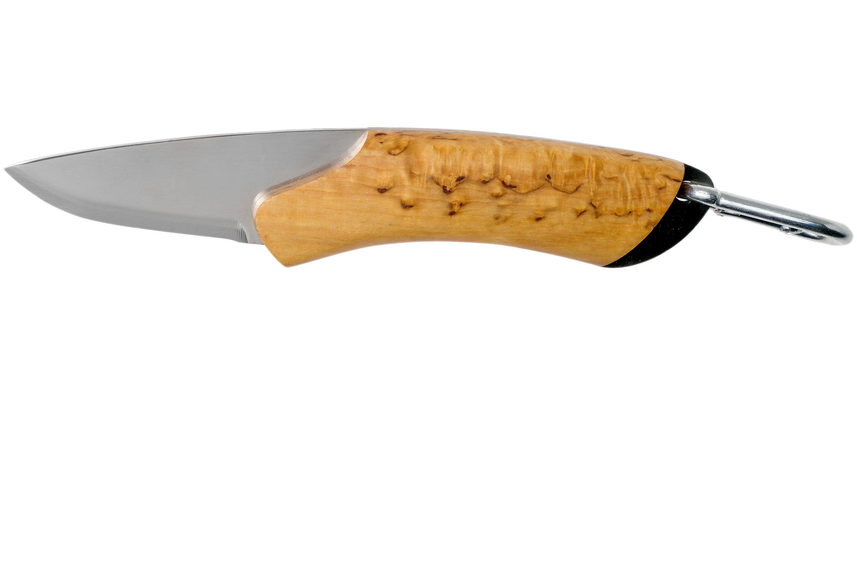 HELLE Fire トロ Helle Fire 190 fixed knife | Advantageously shopping at