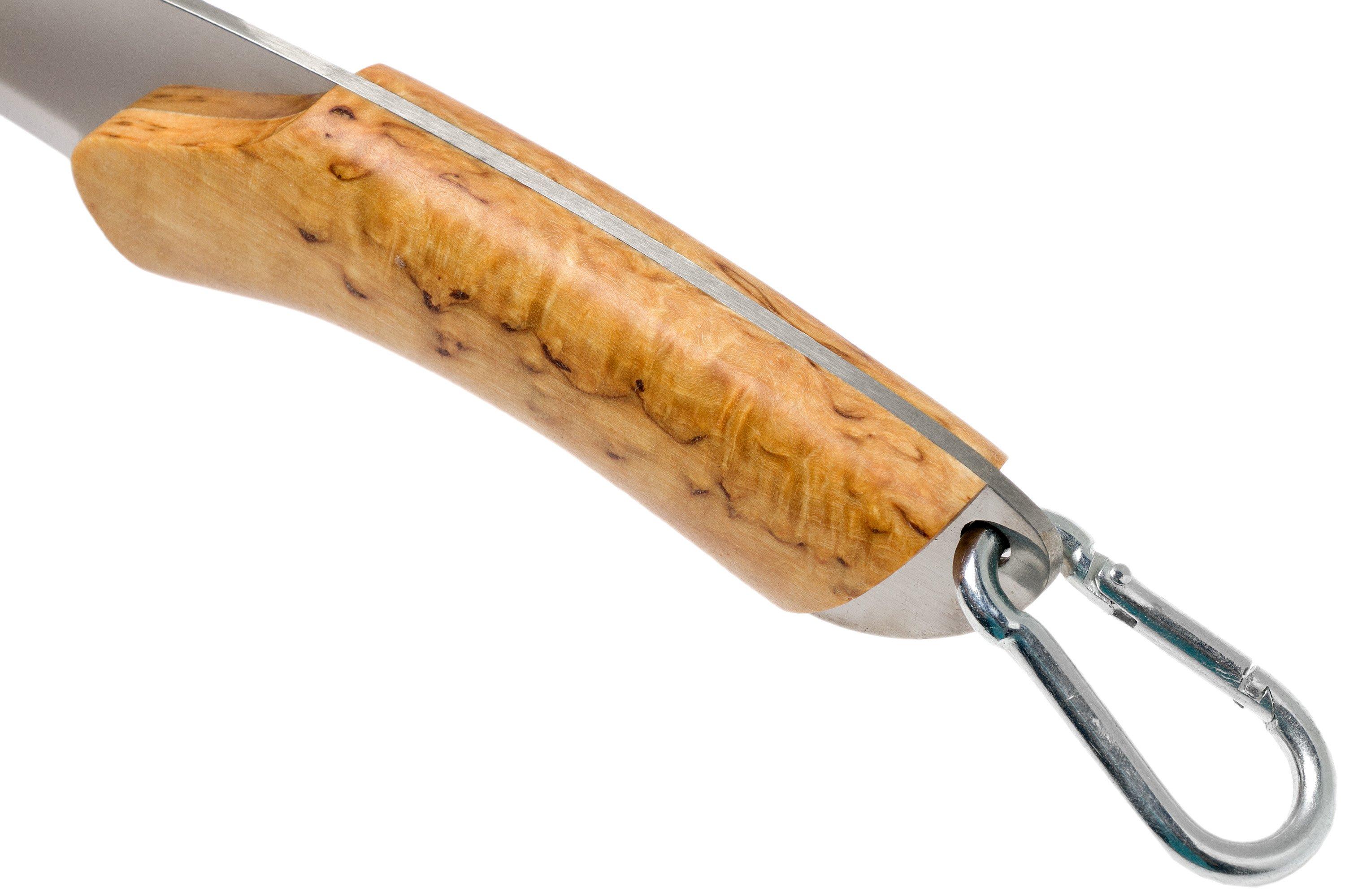 Helle Fire 190 fixed knife | Advantageously shopping at