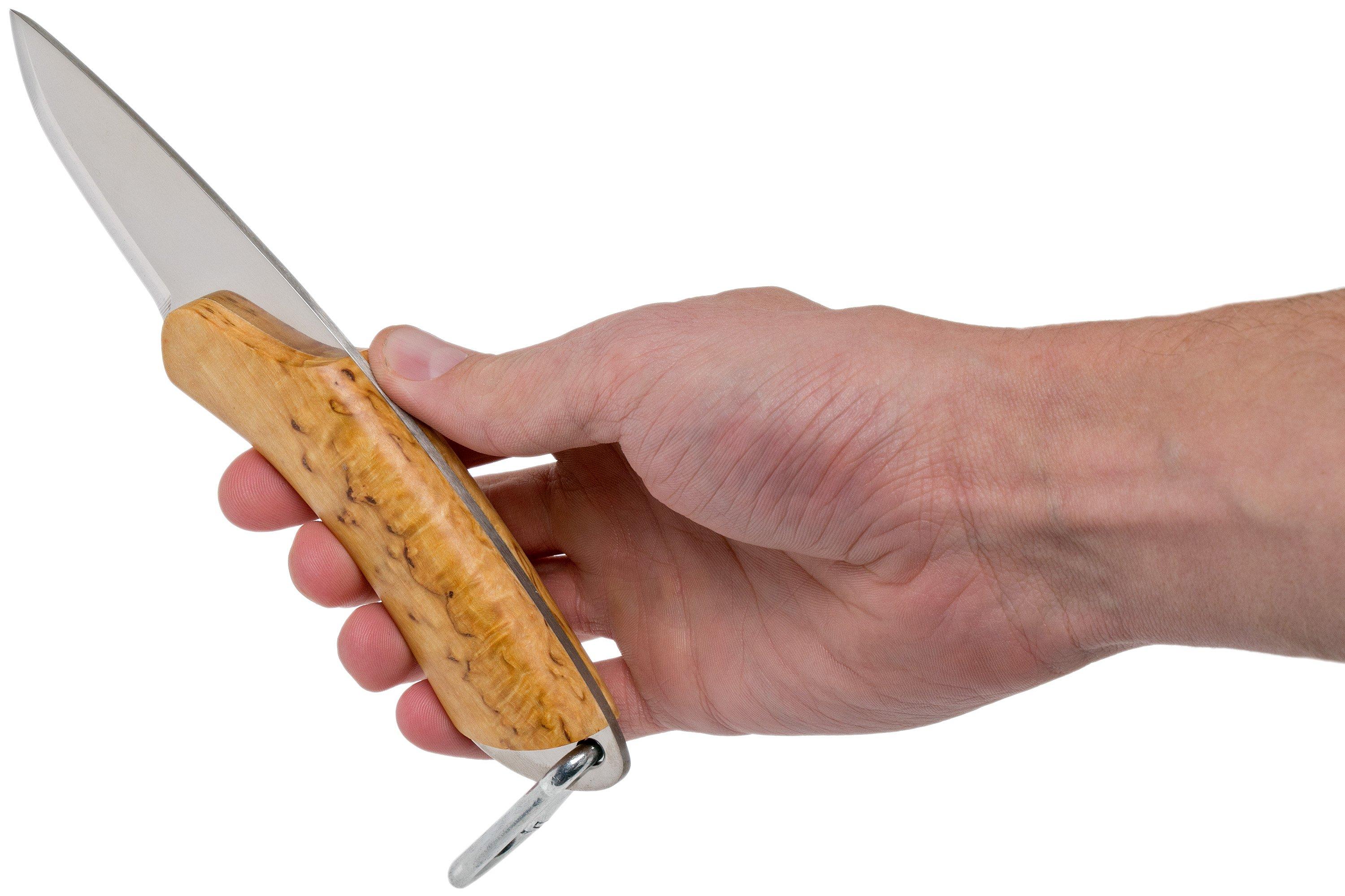 HELLE Fire トロ Helle Knives | Handmade Premium Knives – The Outfitters Adventure