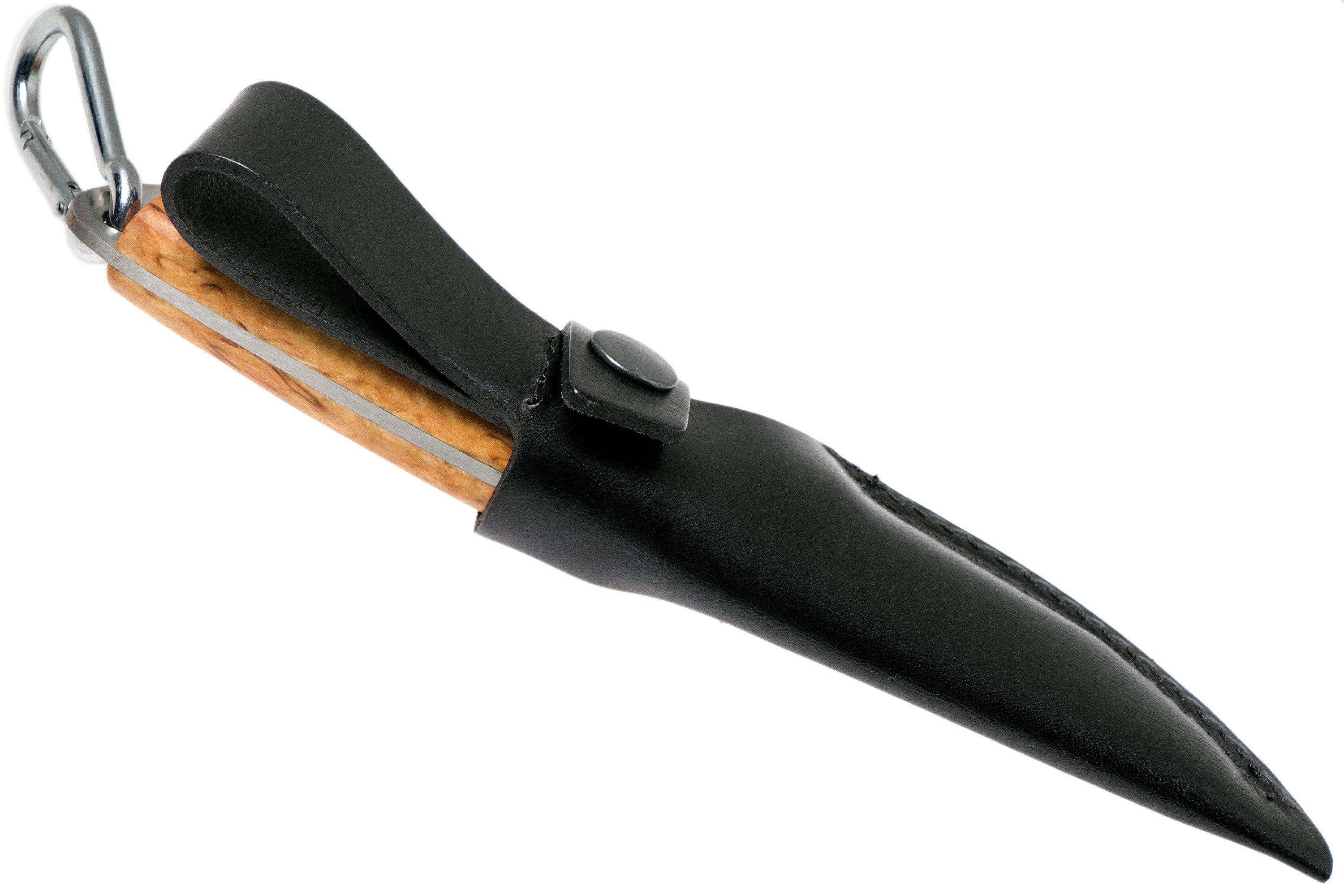 Helle Fire 190 fixed knife | Advantageously shopping at