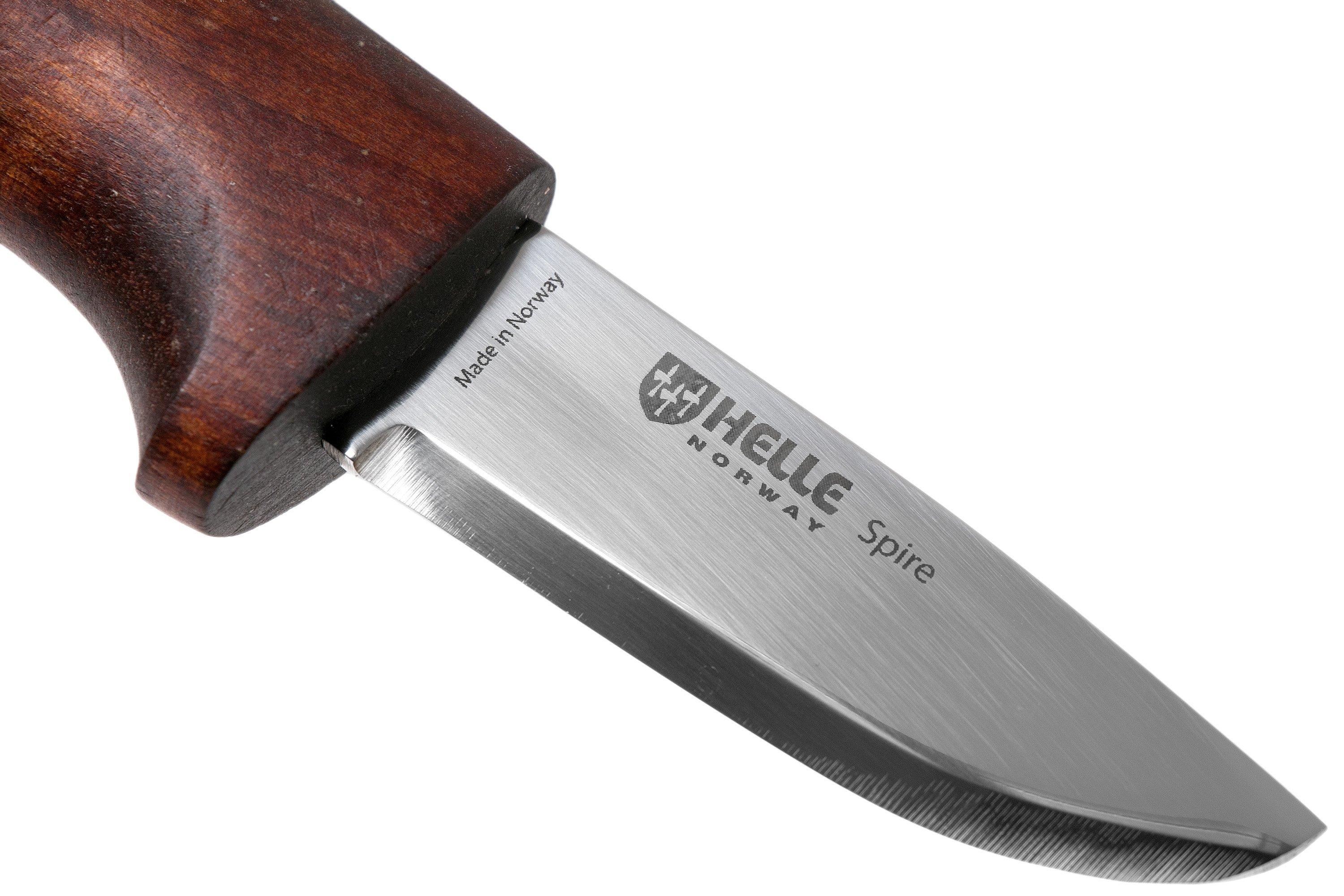 Helle Spire 200006 outdoor knife Advantageously shopping at
