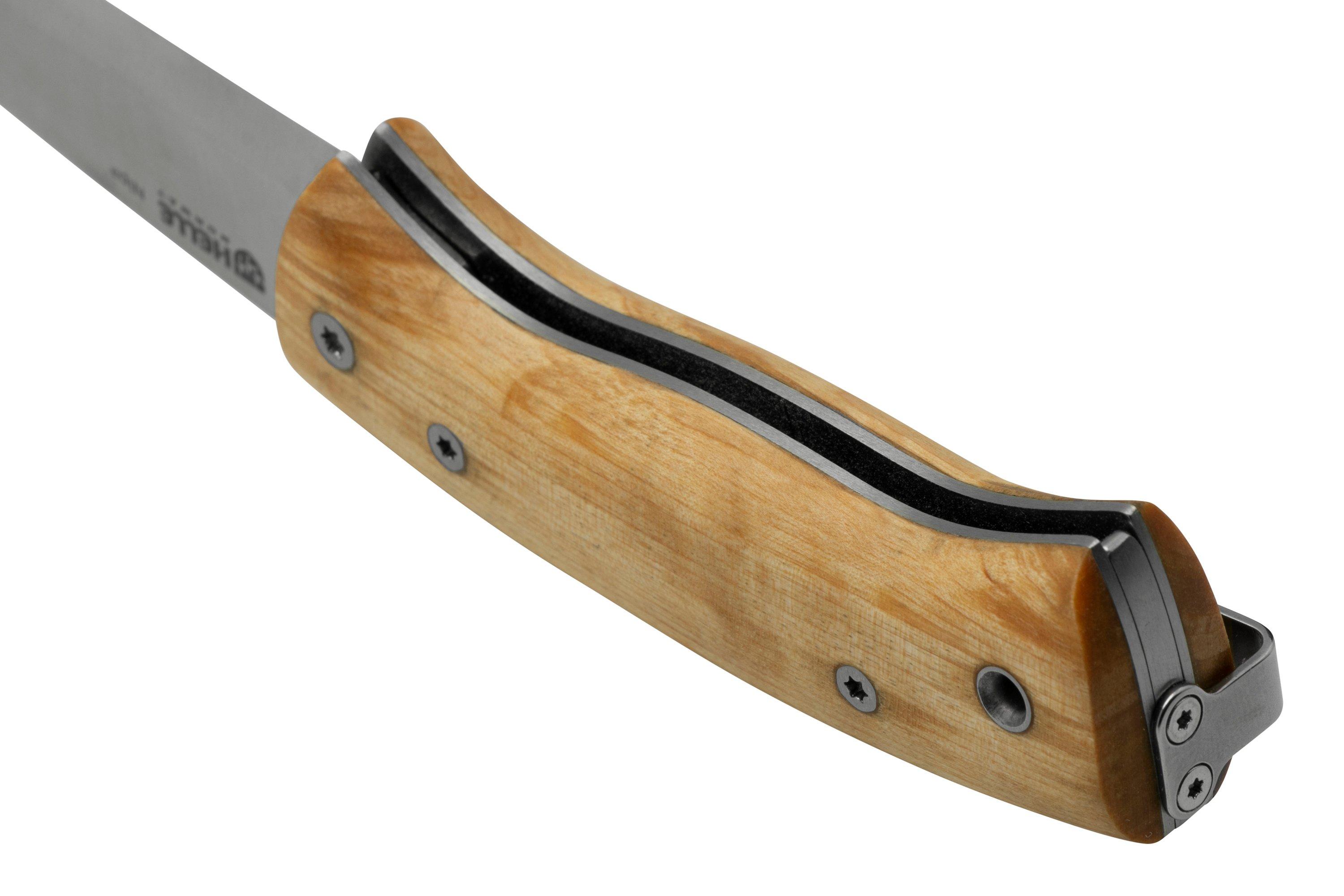 Helle Nipa 2.75 Folding Knife – Uptown Cutlery