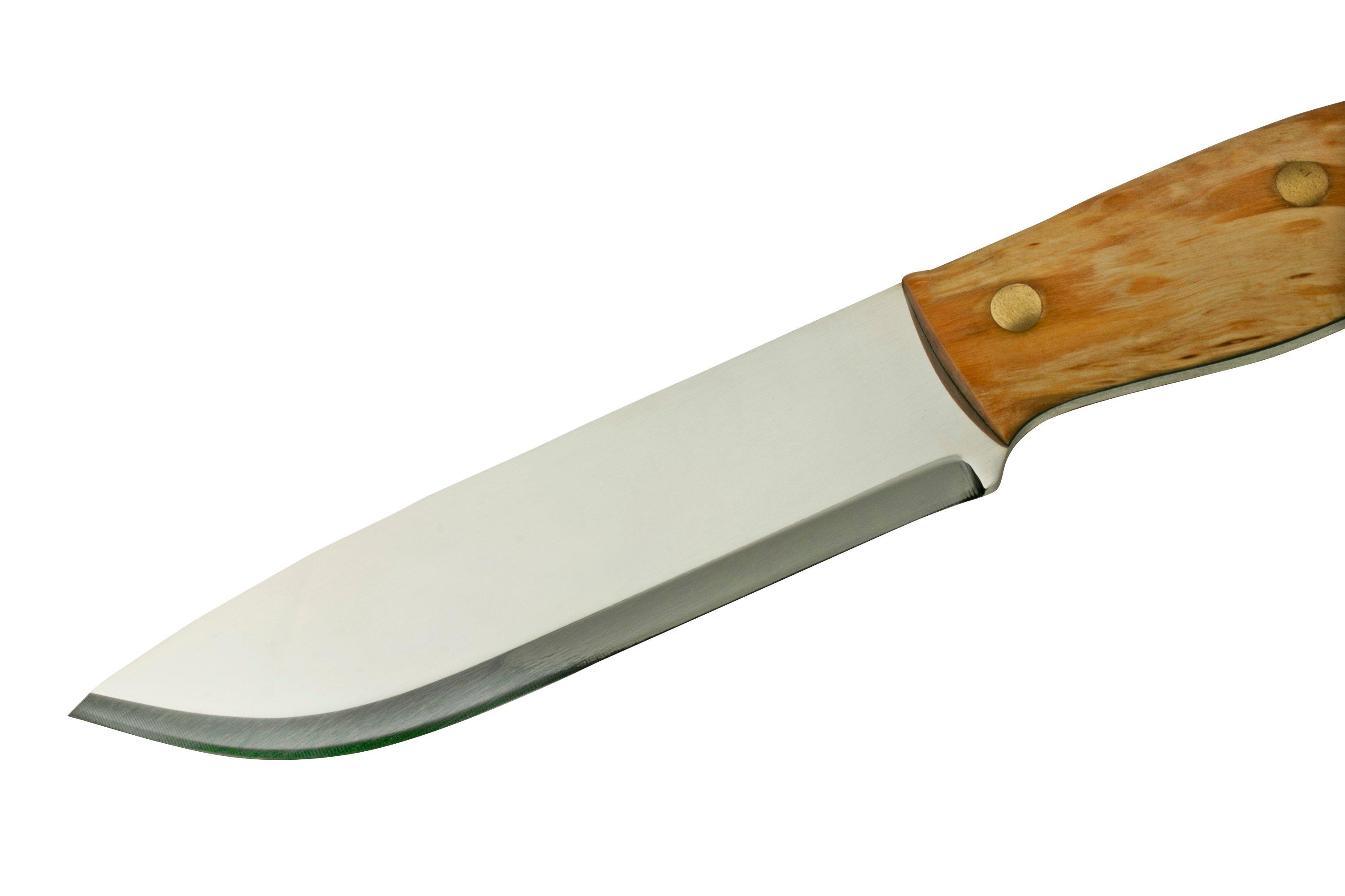 Helle Nord 200670 bushcraft knife Advantageously shopping at
