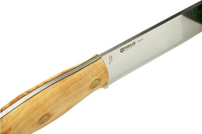 Helle Nord Knife