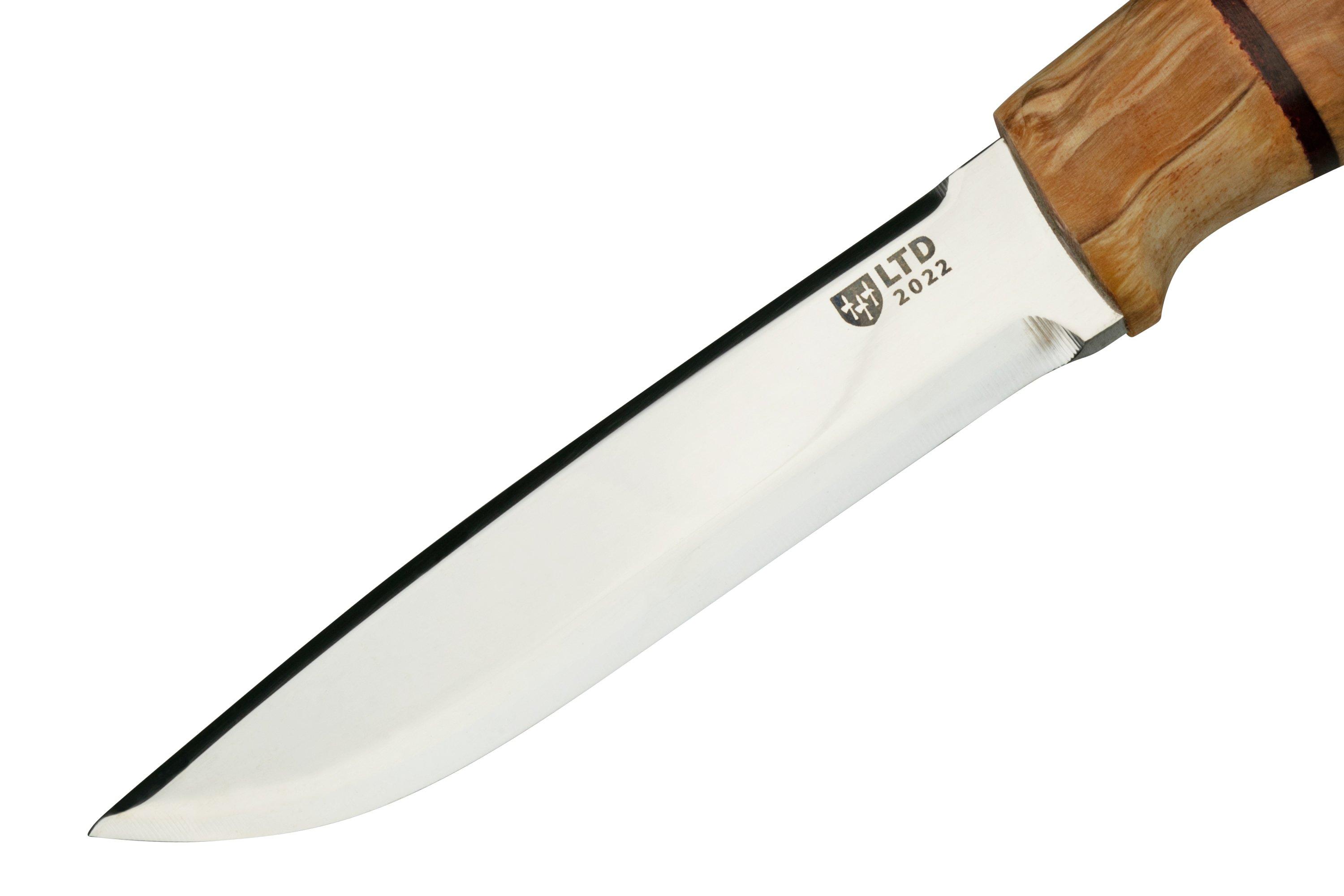 Helle 2022 Limited Edition JS Knife