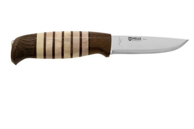 Image for Helle Rein Limited Edition Knife Of The Year 2023, 200678 bushcraft knife