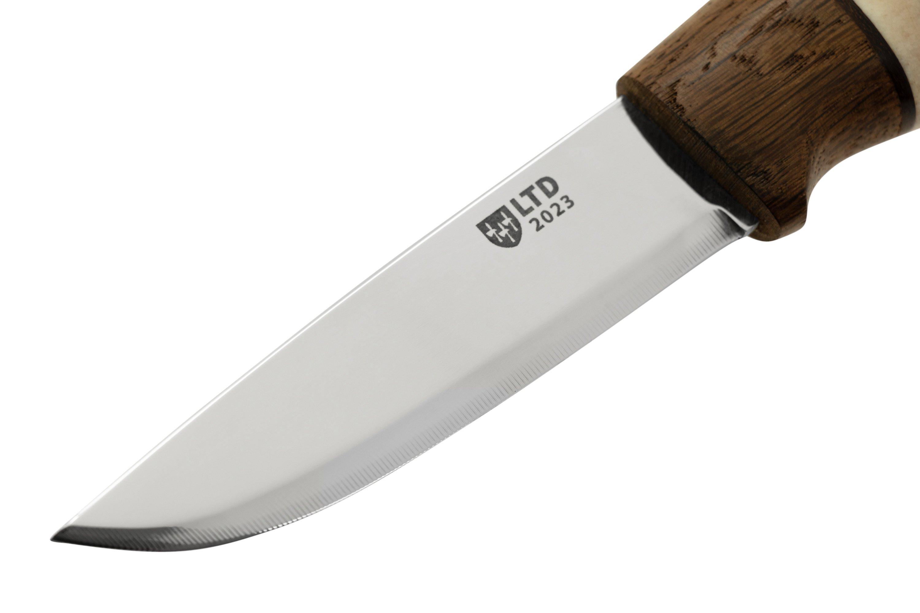 Helle No.678 Rein - Limited Edition 2023 - Oak, Antler & Leather