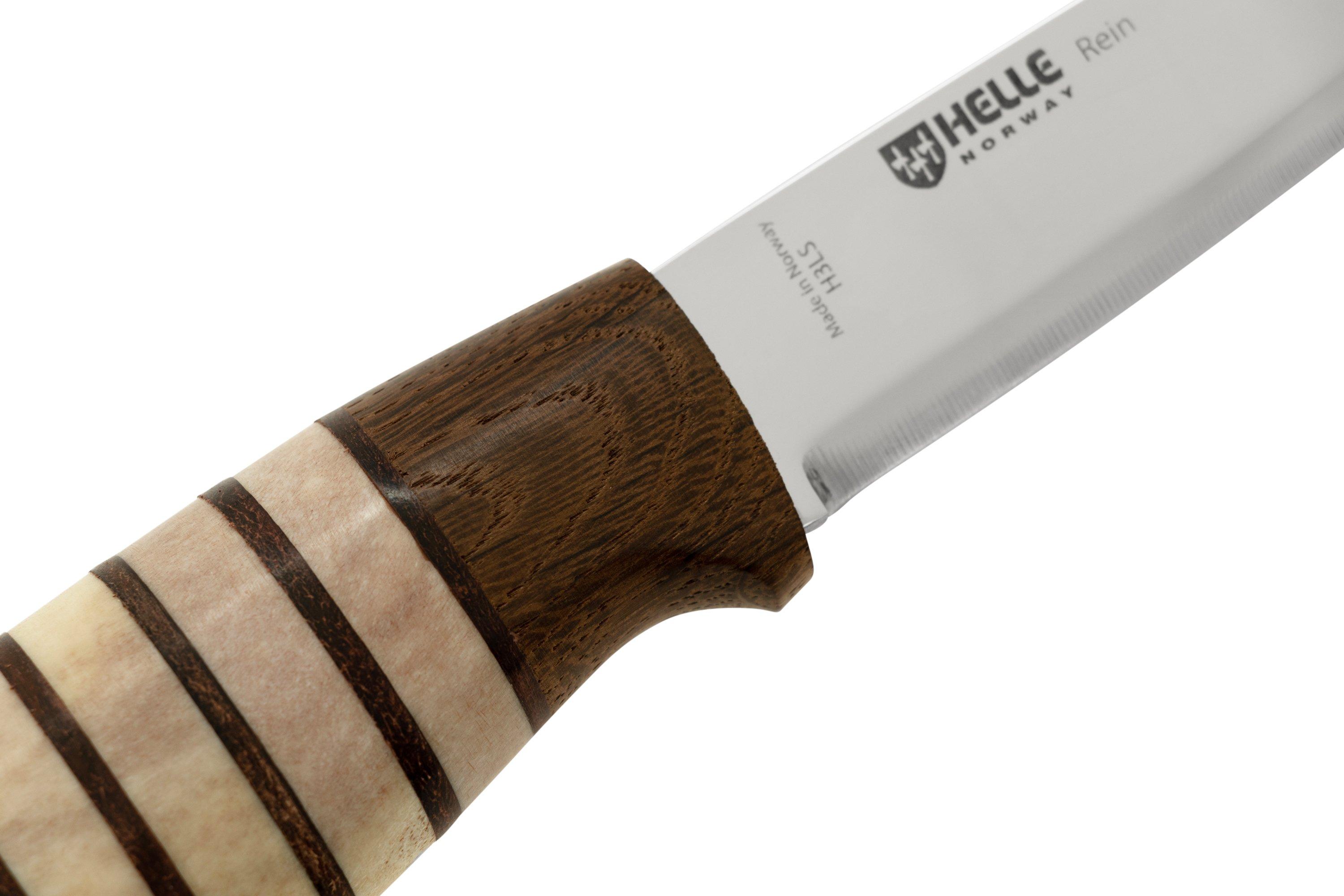 Helle Rein Limited Edition Knife Of The Year 2023, 200678 bushcraft