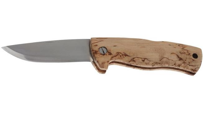 Helle Dokka 200 outdoor pocket knife | Advantageously shopping at ...