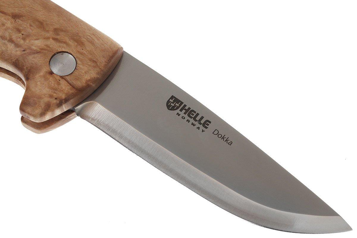 その他 HELLE Dokka Helle Dokka Knife - Hike & Camp