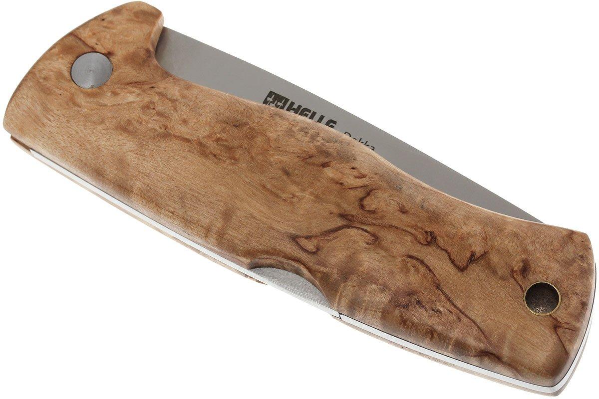 Helle Dokka 200 outdoor pocket knife | Advantageously