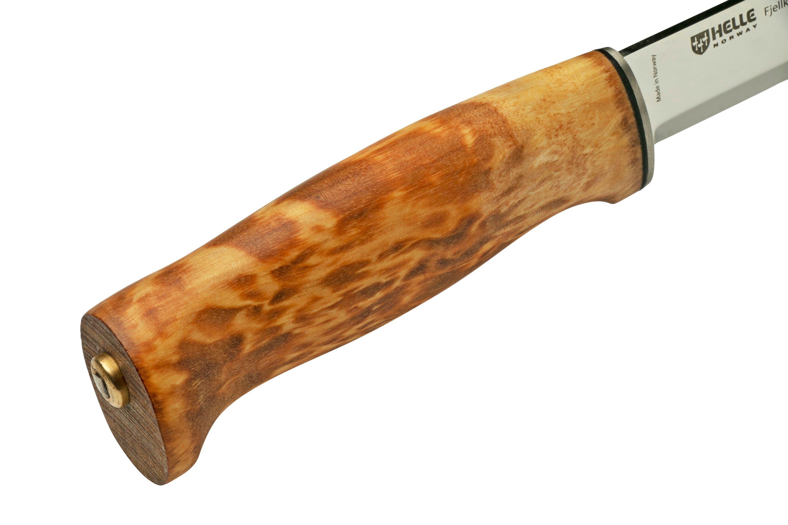 Helle fjellkniven bushcraft 2025 knife