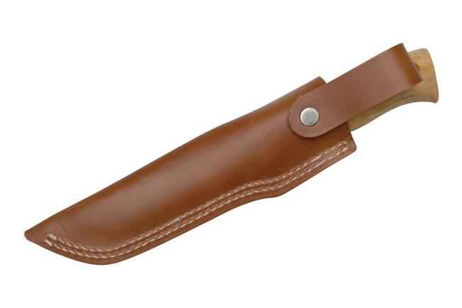 Helle Temagami 300 14C28N bushcraft knife, Les Stroud design