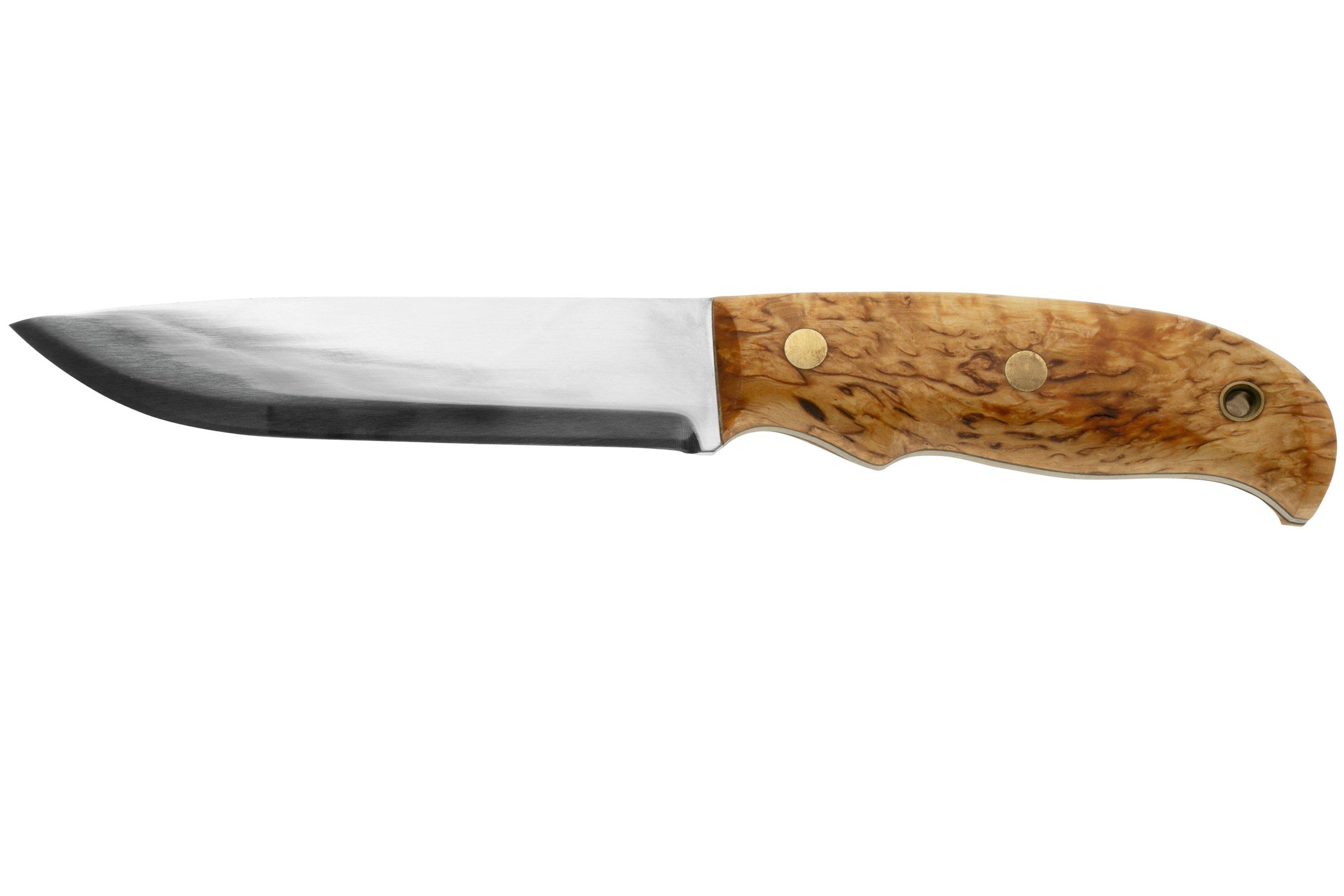 Helle Didi Galgalu 201610, bushcraft knife | Advantageously