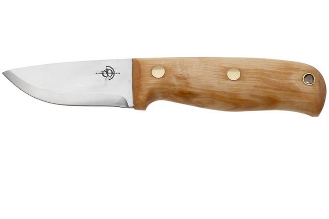 Helle Wabakimi 201630 bushcraft knife, Les Stroud design