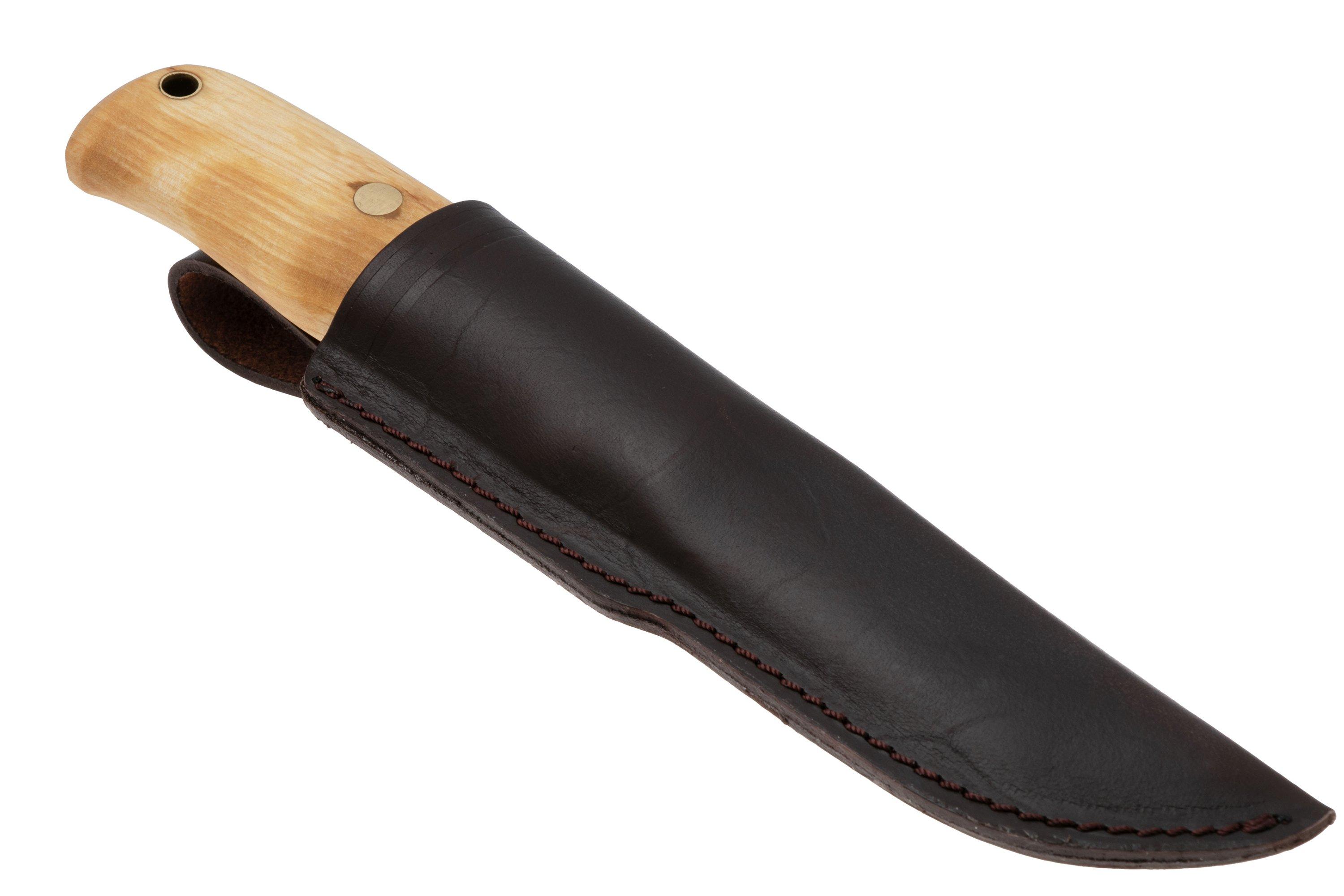 Helle Wabakimi 201630 bushcraft knife, Les Stroud design