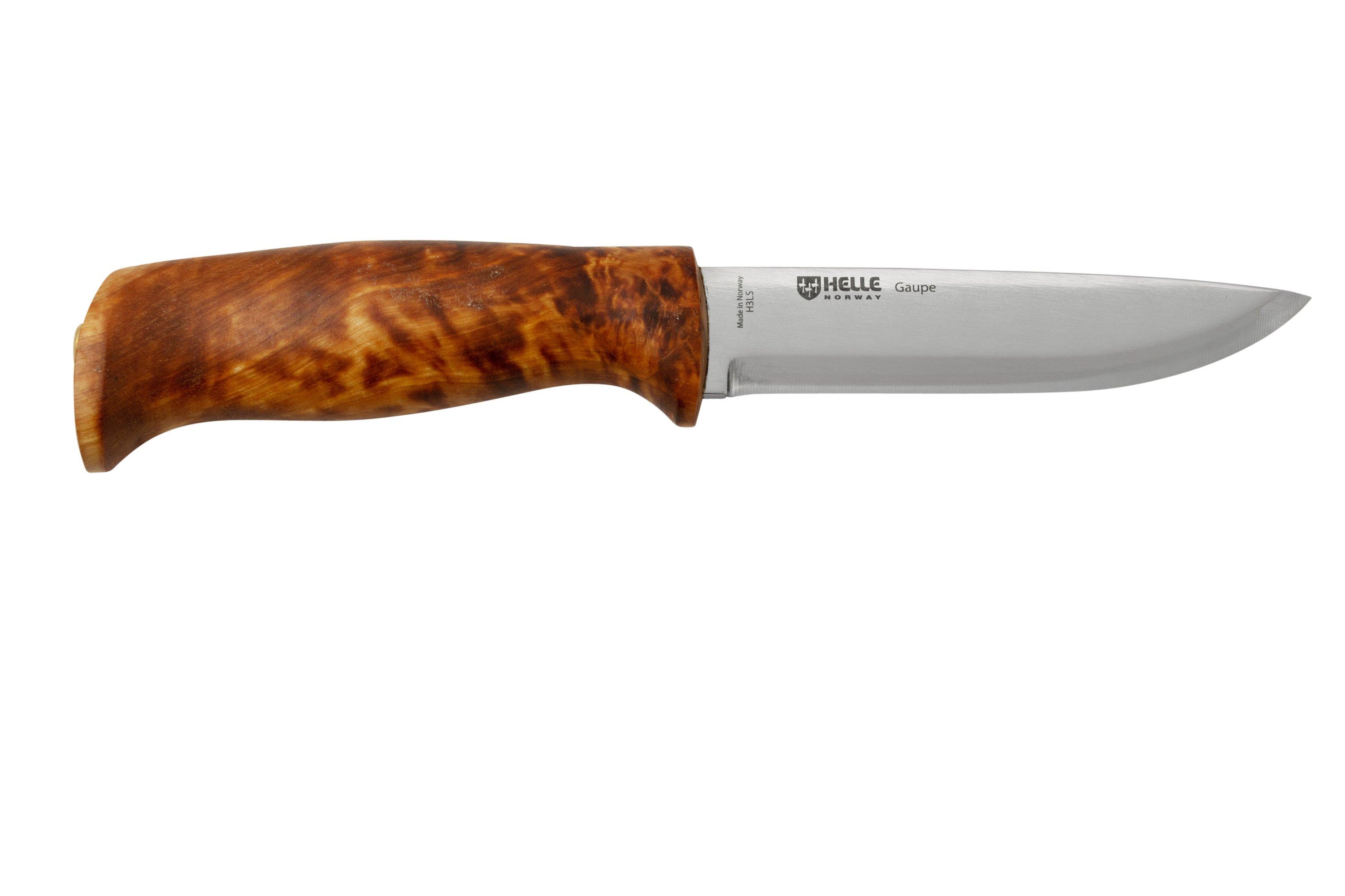 Helle Gaupe H3LS Laminated Steel