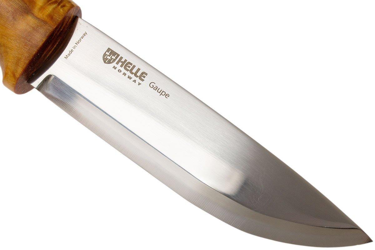 Helle Blade 1310 (Gaupe Knife Blade) main image 1
