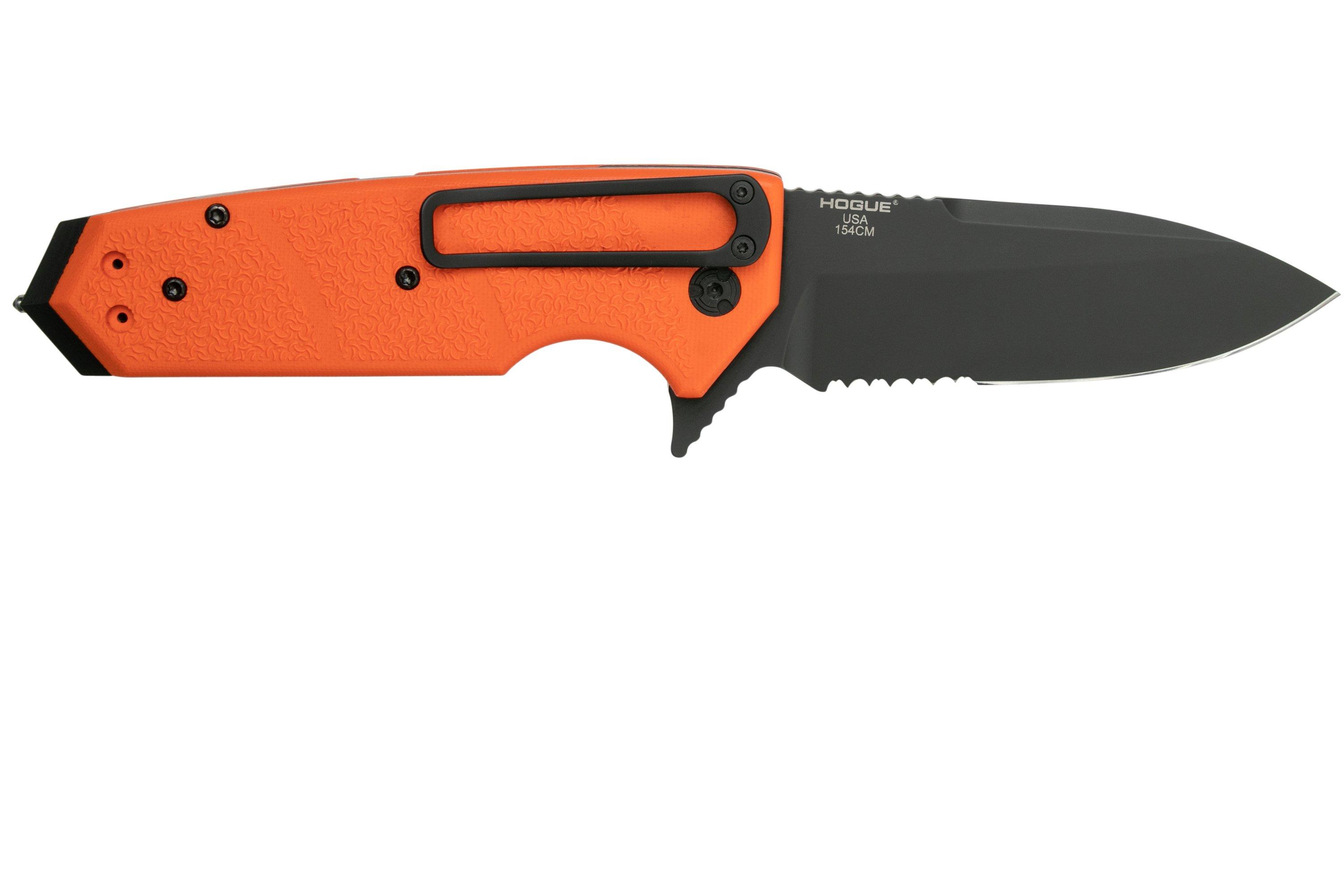 Heckler & Koch Karma 54214 Orange, pocket knife