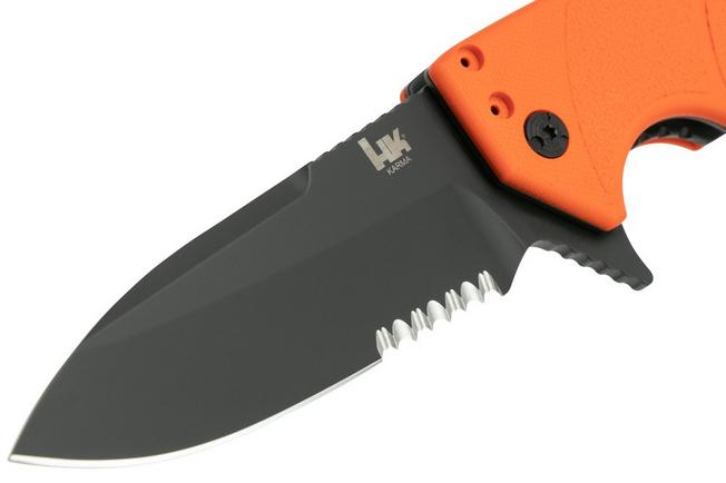 Heckler & Koch Karma 54214 Orange, pocket knife