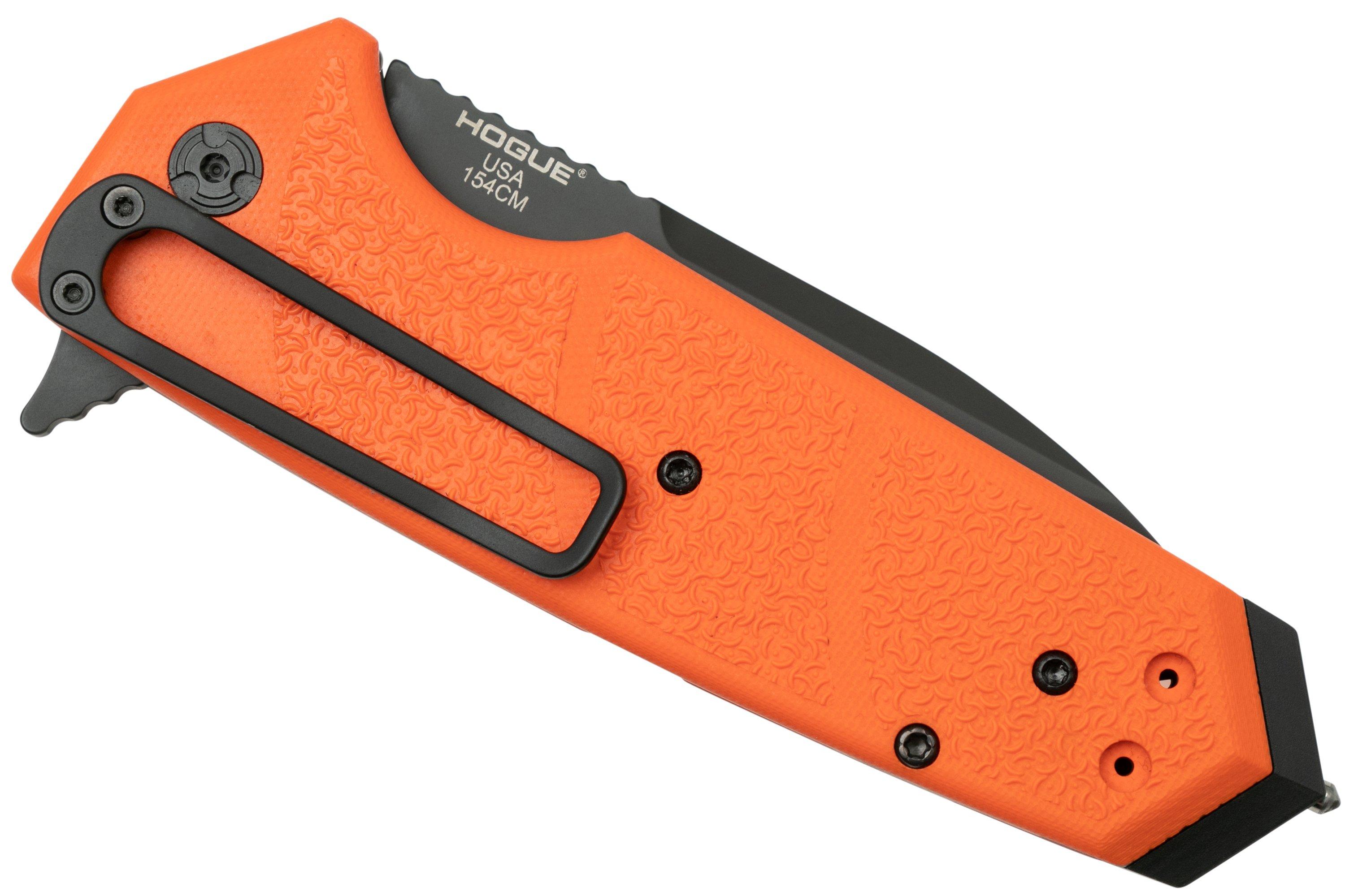 Heckler & Koch Karma 54214 Orange, pocket knife | Advantageously
