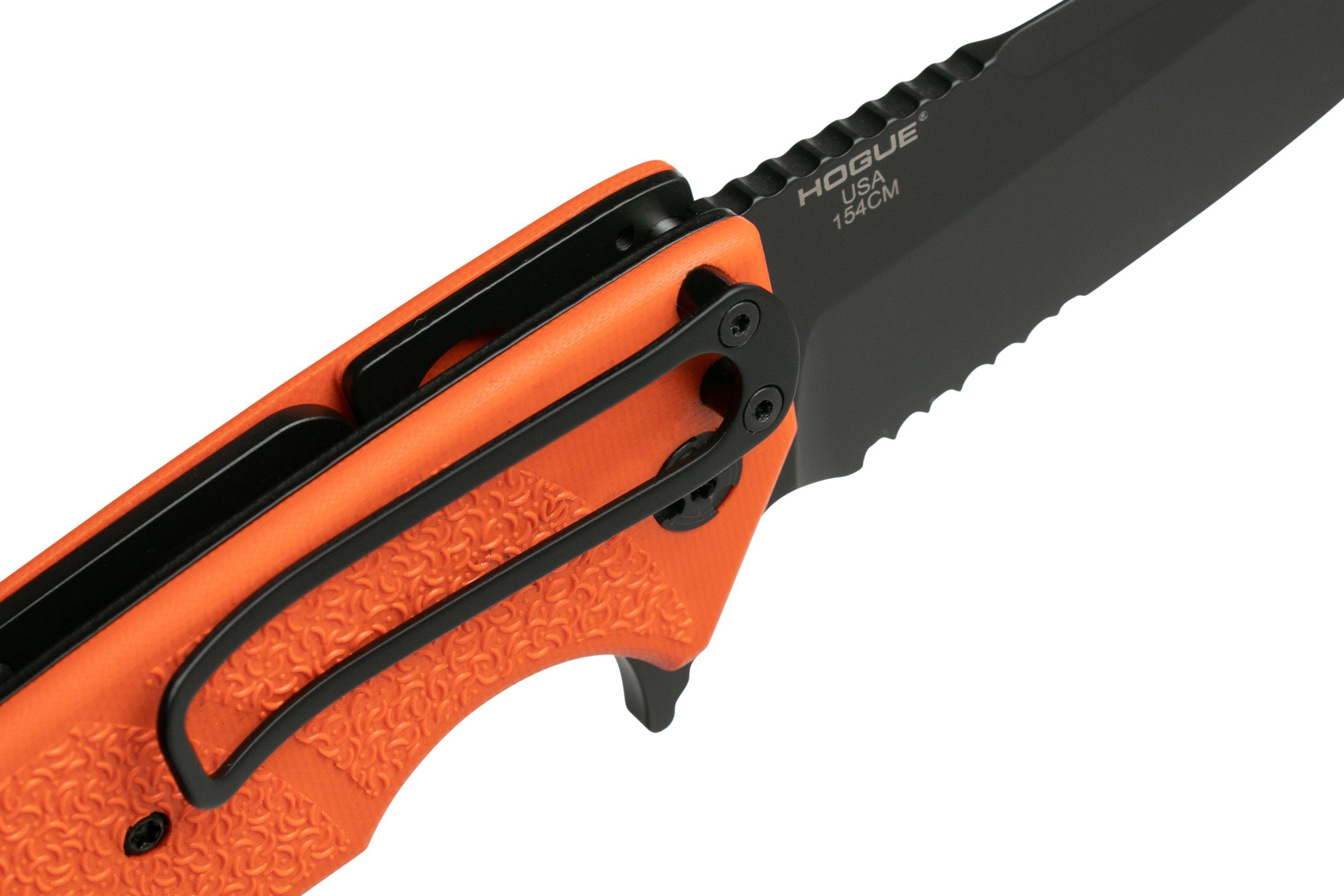 Heckler & Koch Karma 54214 Orange, pocket knife