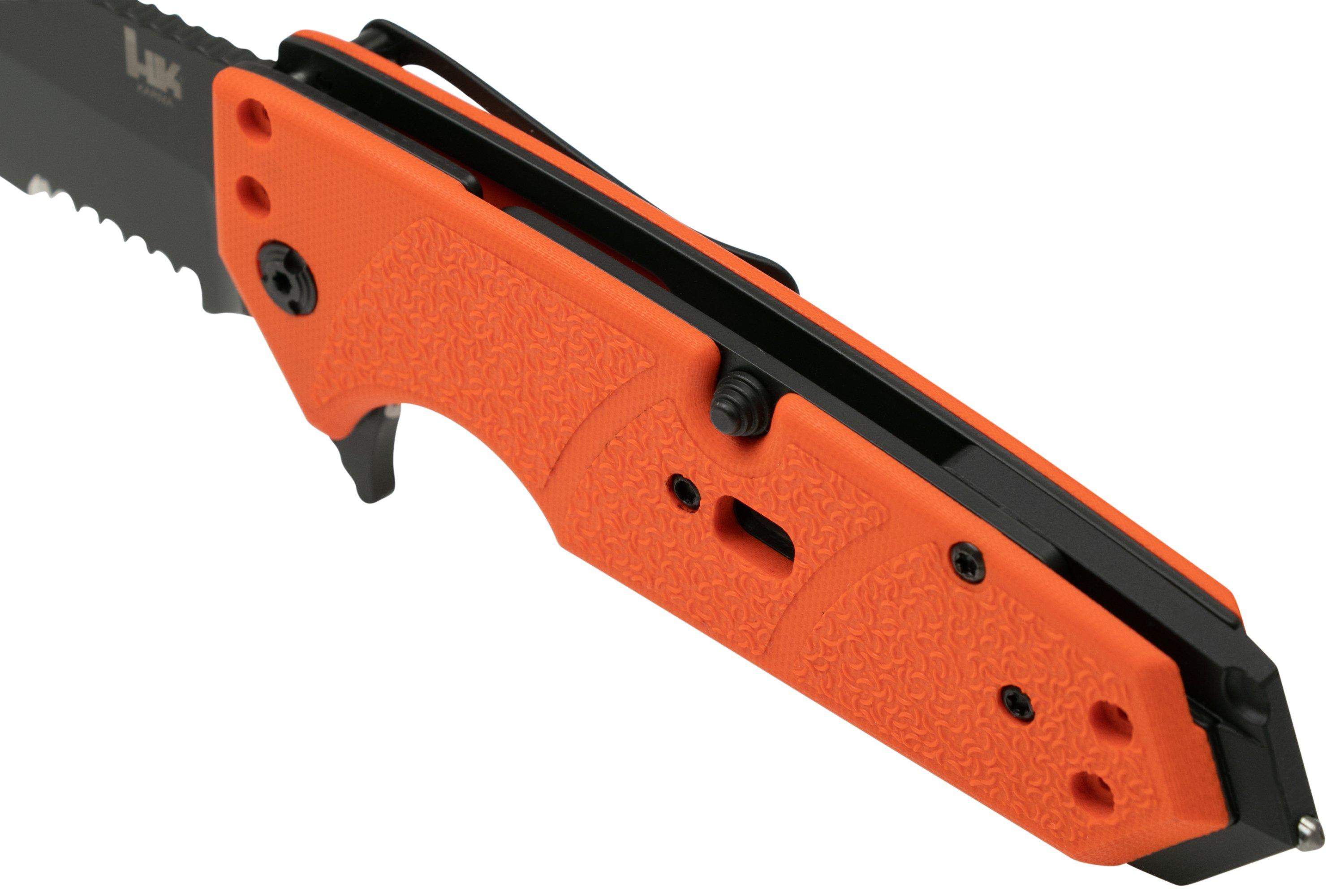 Heckler & Koch Karma 54214 Orange, pocket knife | Advantageously