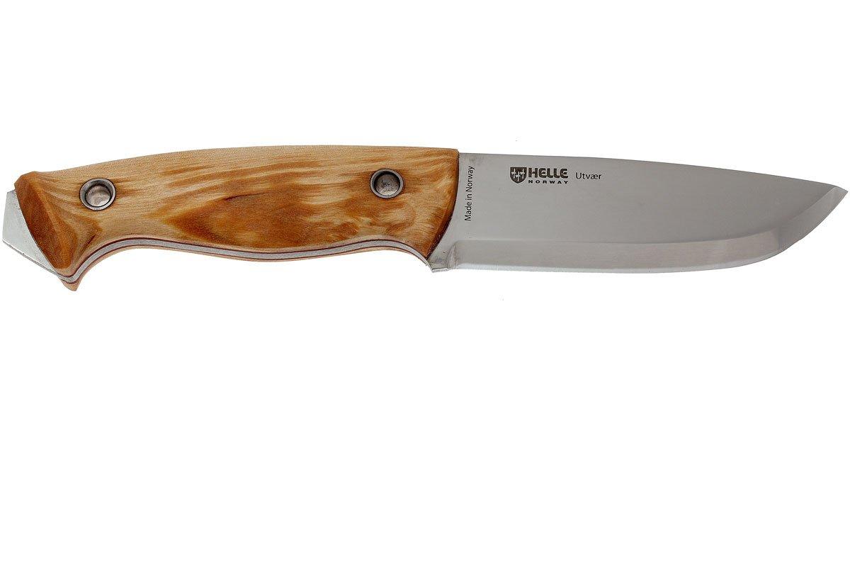 Helle Utvaer 600 outdoor knife | Advantageously shopping at